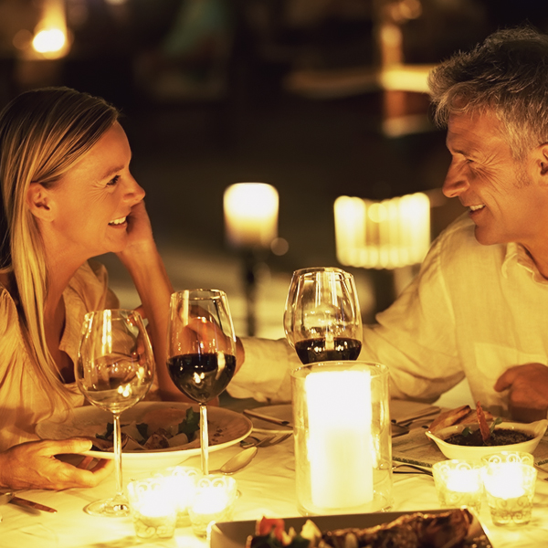 Candlelight-Dinner