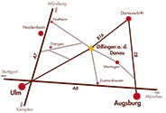 Anfahrt