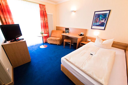 Stadthotel Convikt Einzelzimmer Business